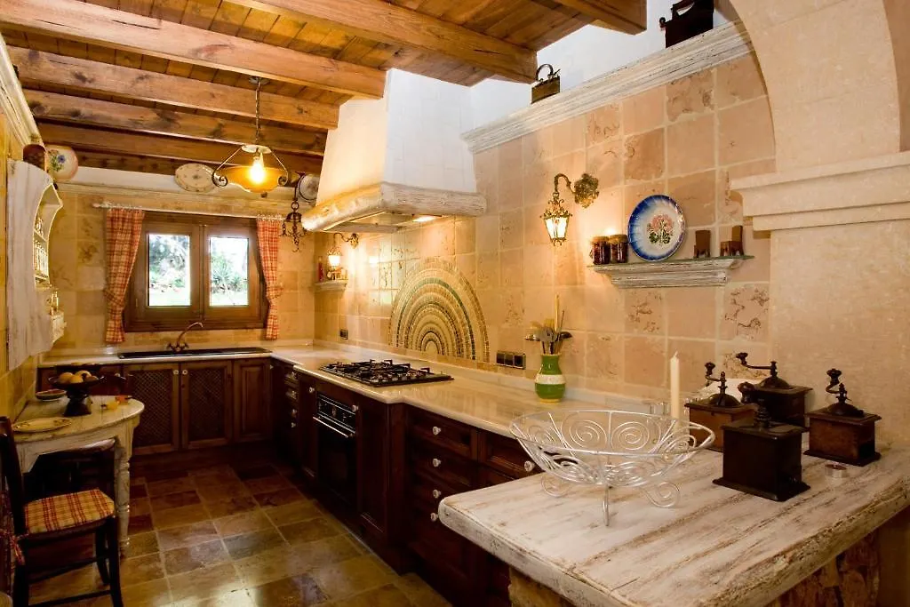 Villas Club Sa Marineta Sa Rapita 0*,