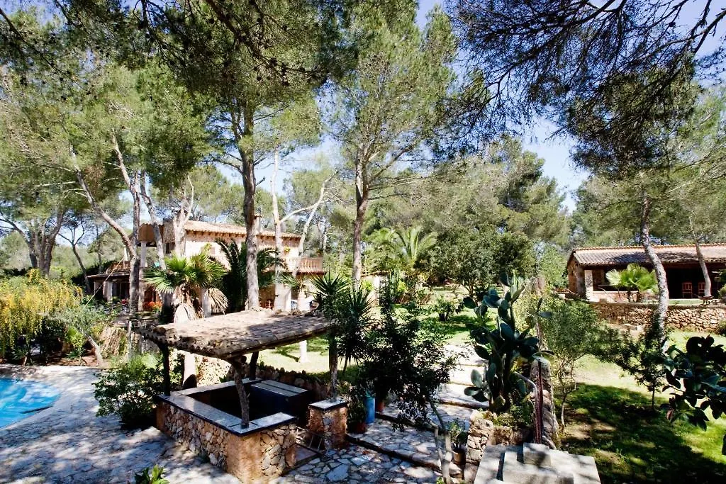 Villas Club Sa Marineta location