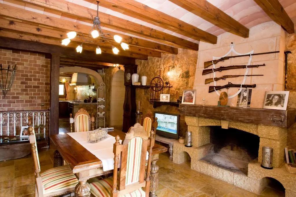 Villas Club Sa Marineta Sa Rapita 0*,